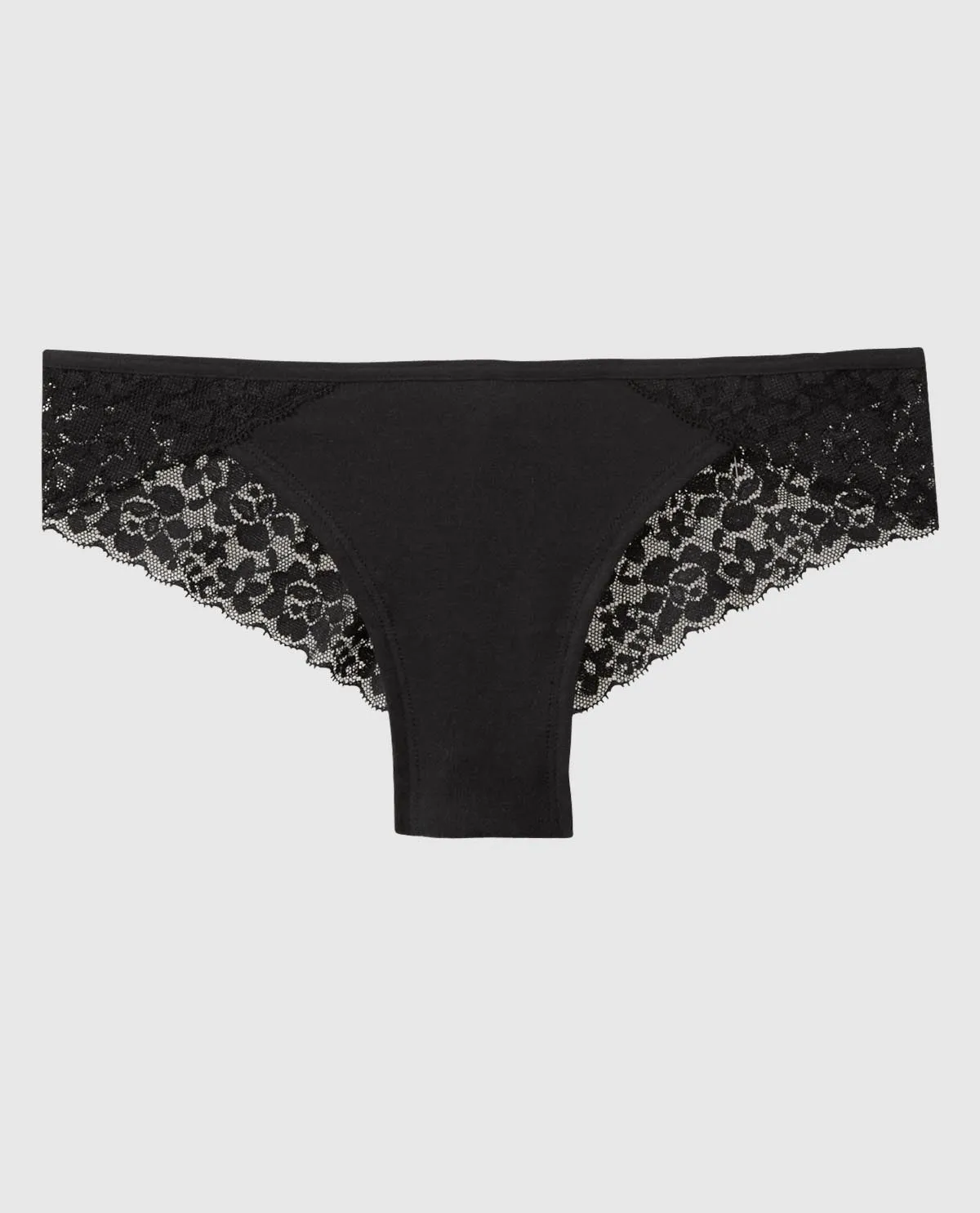 Cheeky Panty with Lace Trim sold by La SENZA