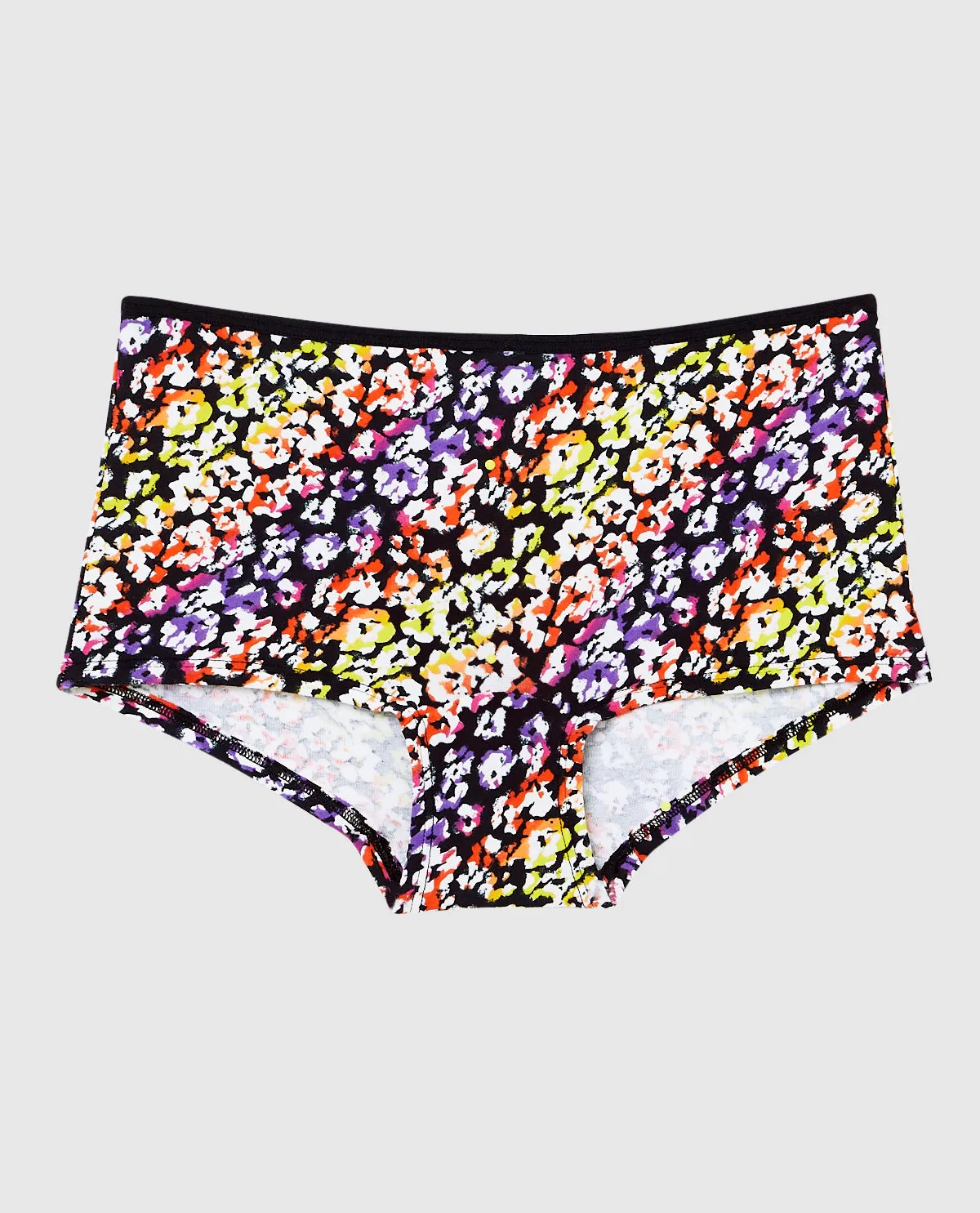 Remix Cotton Boyshort Panty sold by La SENZA