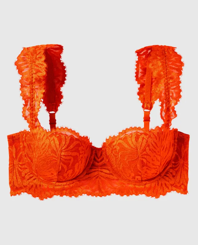 Lightly Lined Bra Top sold by La SENZA