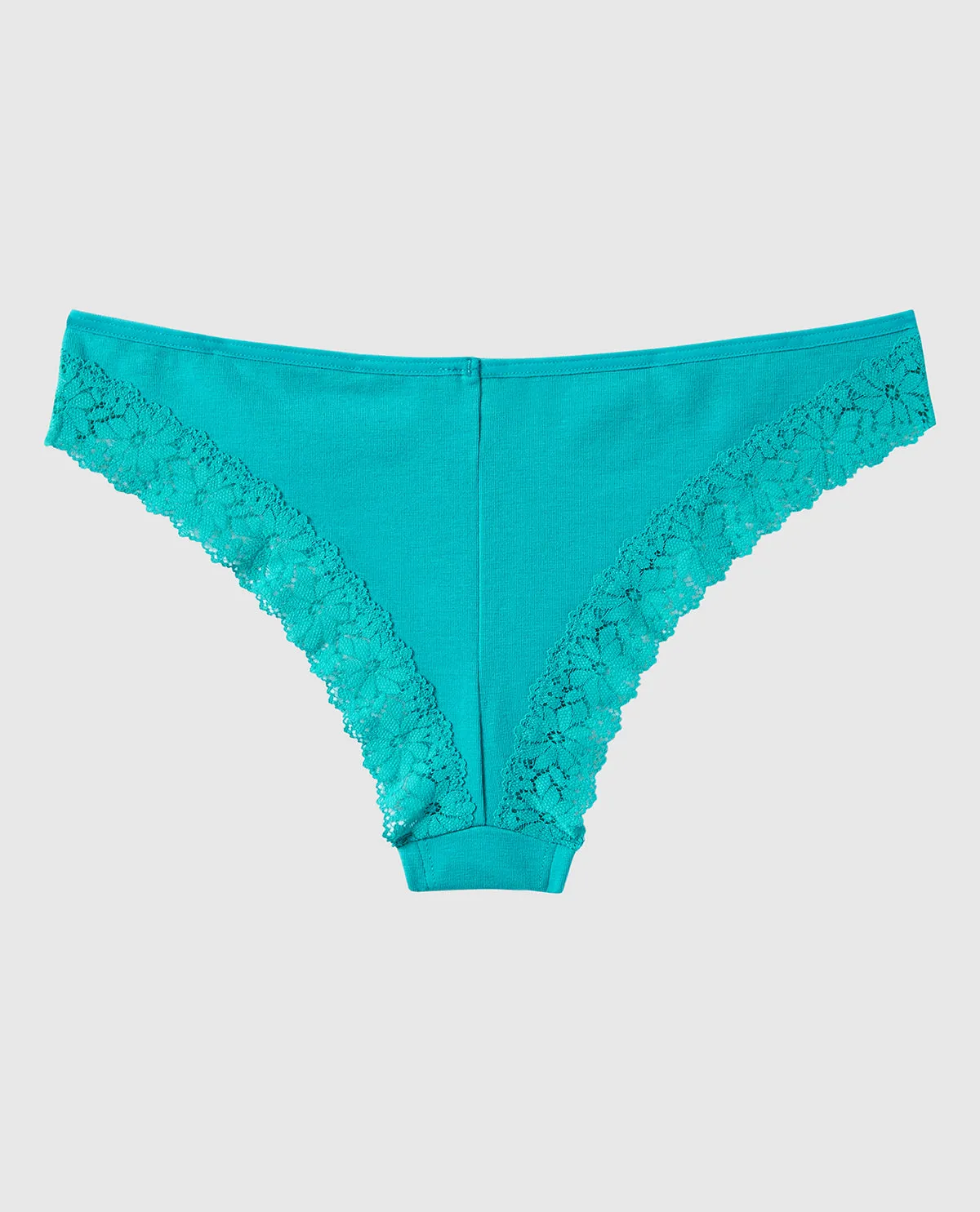 Cheeky Panty with Lace Trim sold by La SENZA product image thumbnail 2