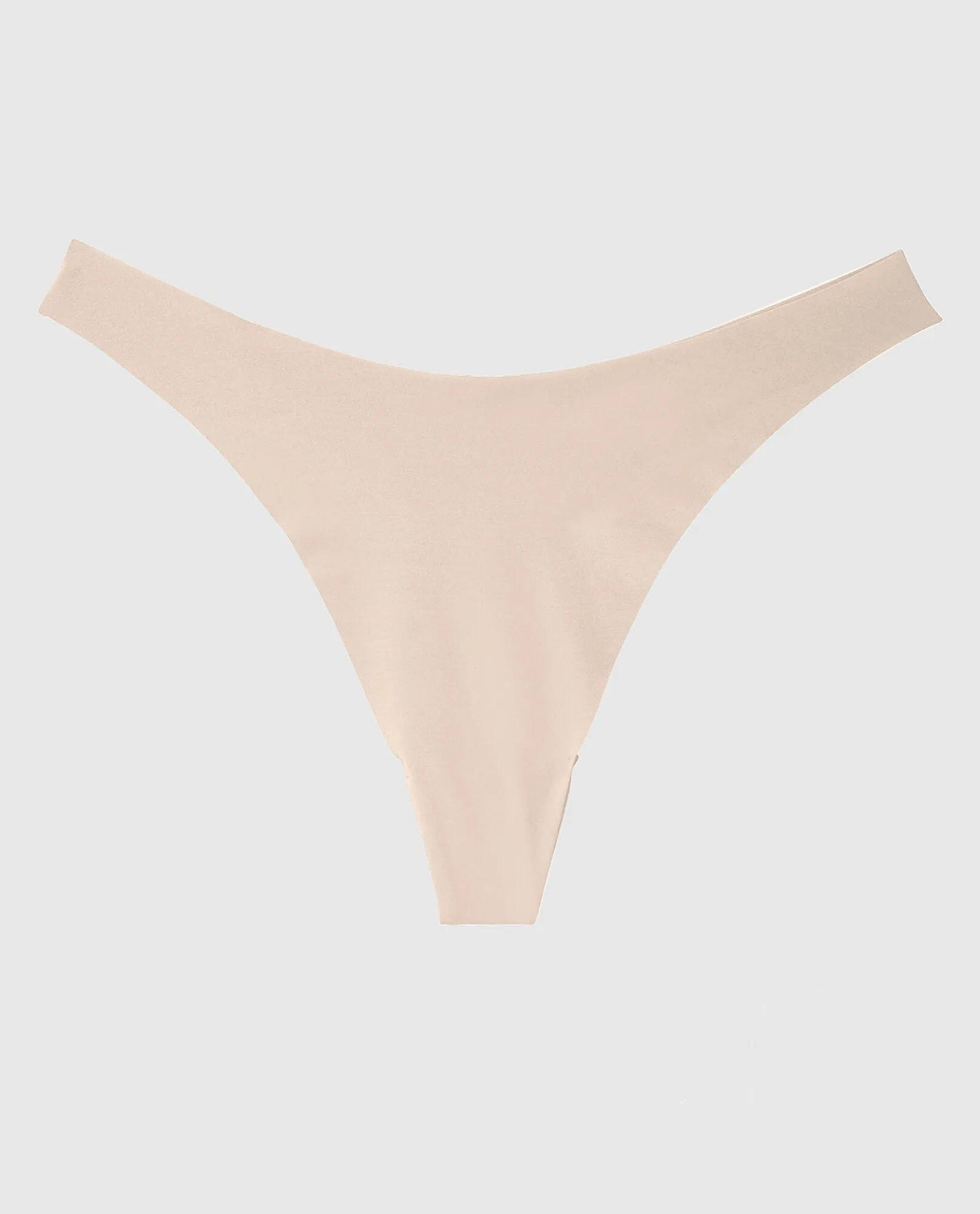 No Show Invisible High Leg Thong Panty sold by La SENZA