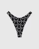 No Show Invisible High Leg Thong Panty sold by La SENZA