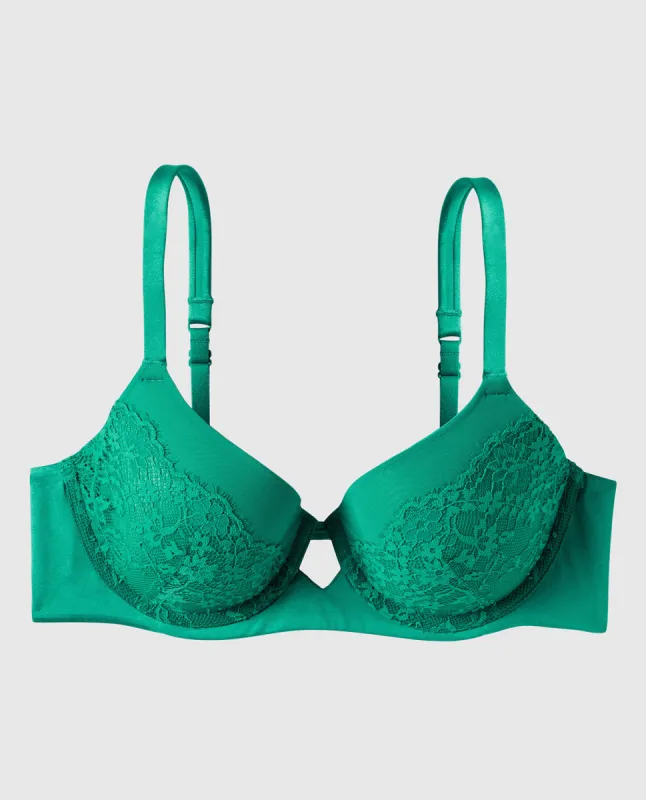 Smooth Lightly Lined Full Coverage Bra sold by La SENZA