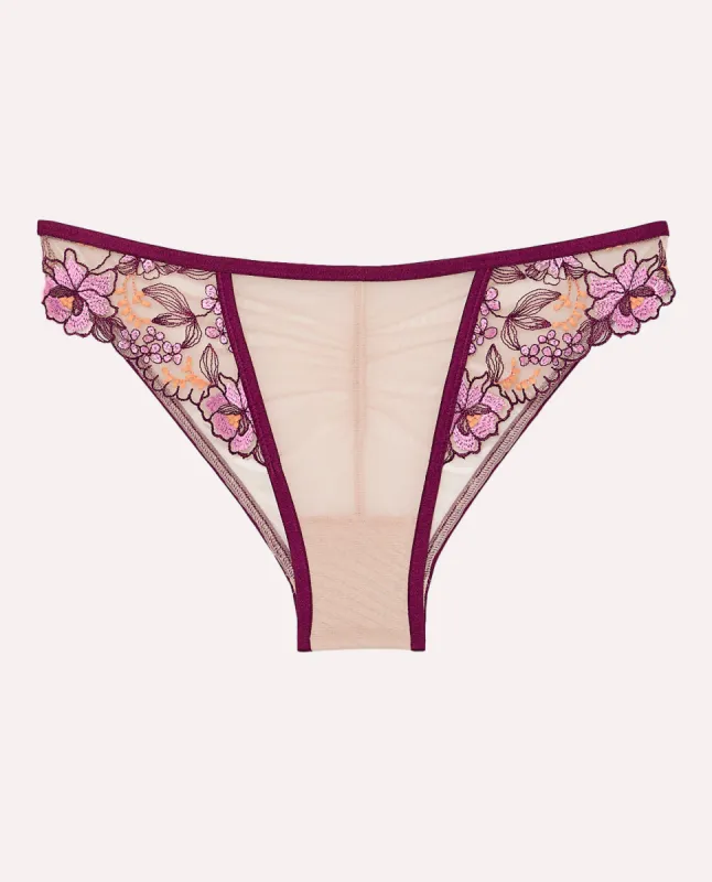 Lace Cheeky Panty sold by La SENZA