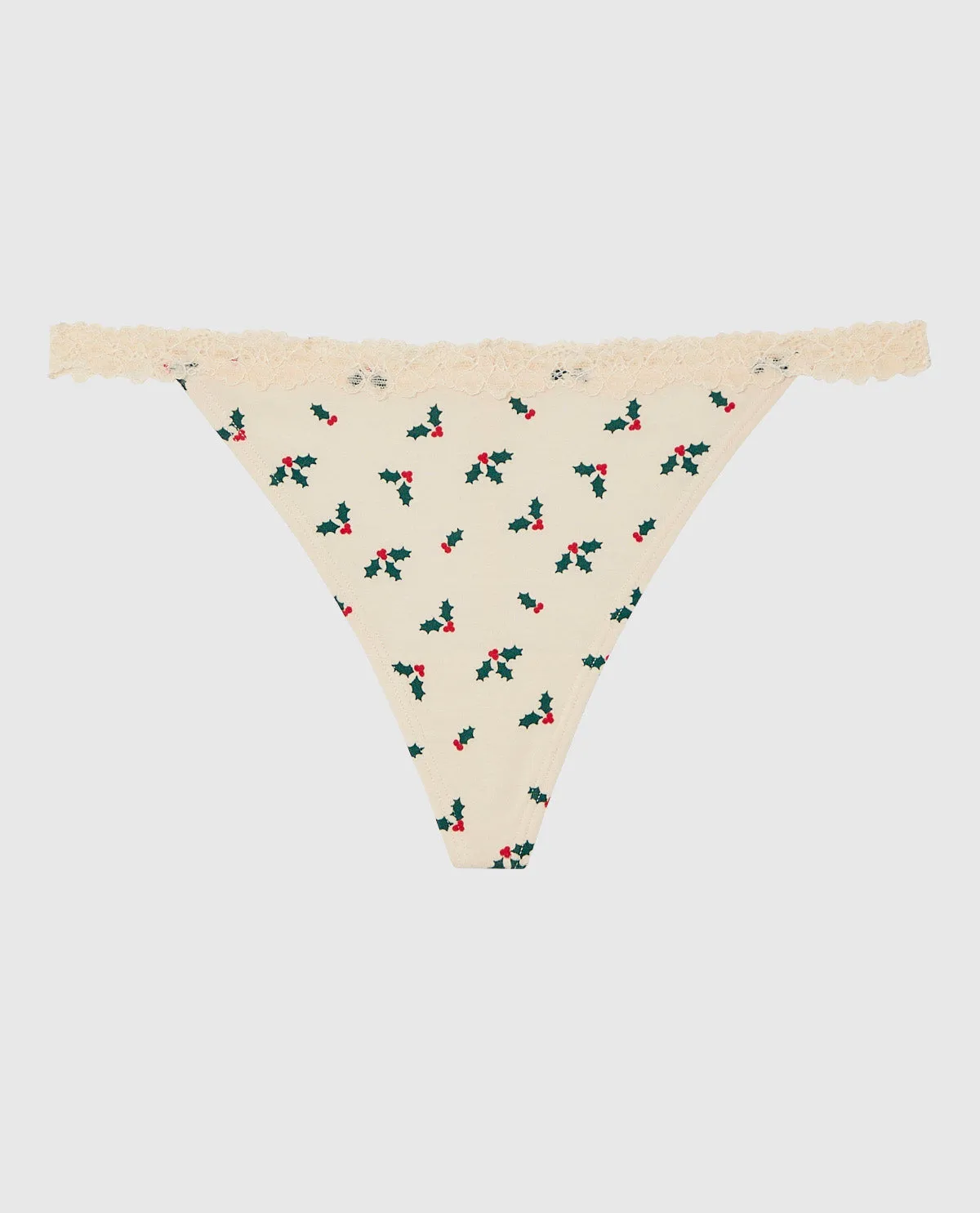 Ultrasoft Modal G-String Panty sold by La SENZA