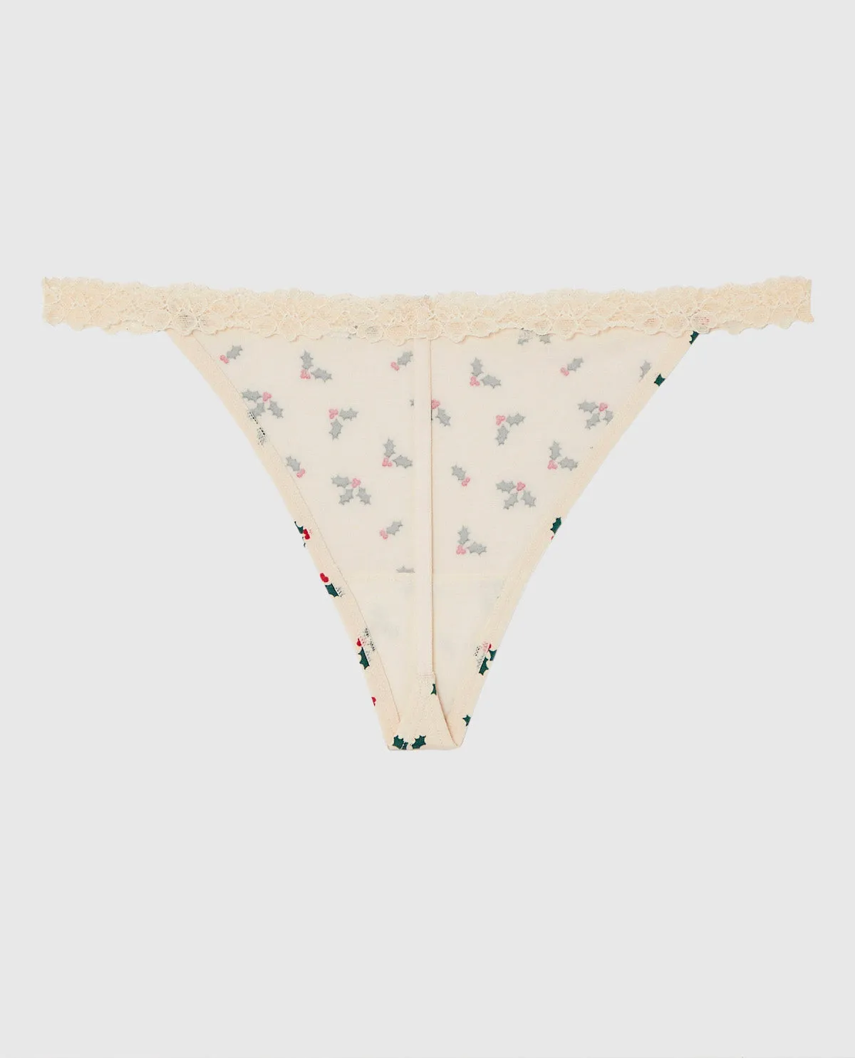 Ultrasoft Modal G-String Panty sold by La SENZA product image thumbnail 2