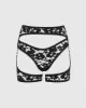 Lace Garter sold by La SENZA