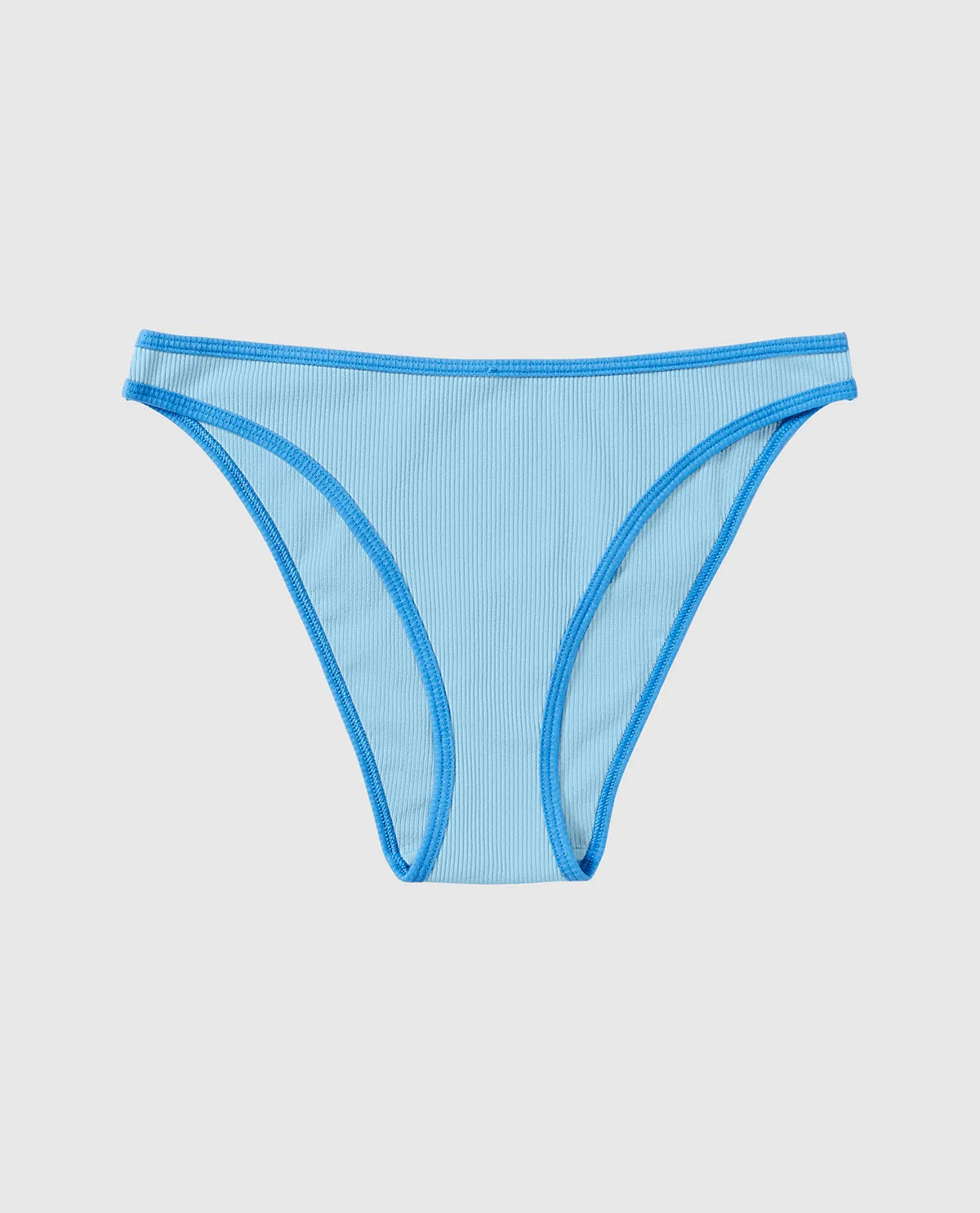 Remix Cotton Bikini Panty sold by La SENZA