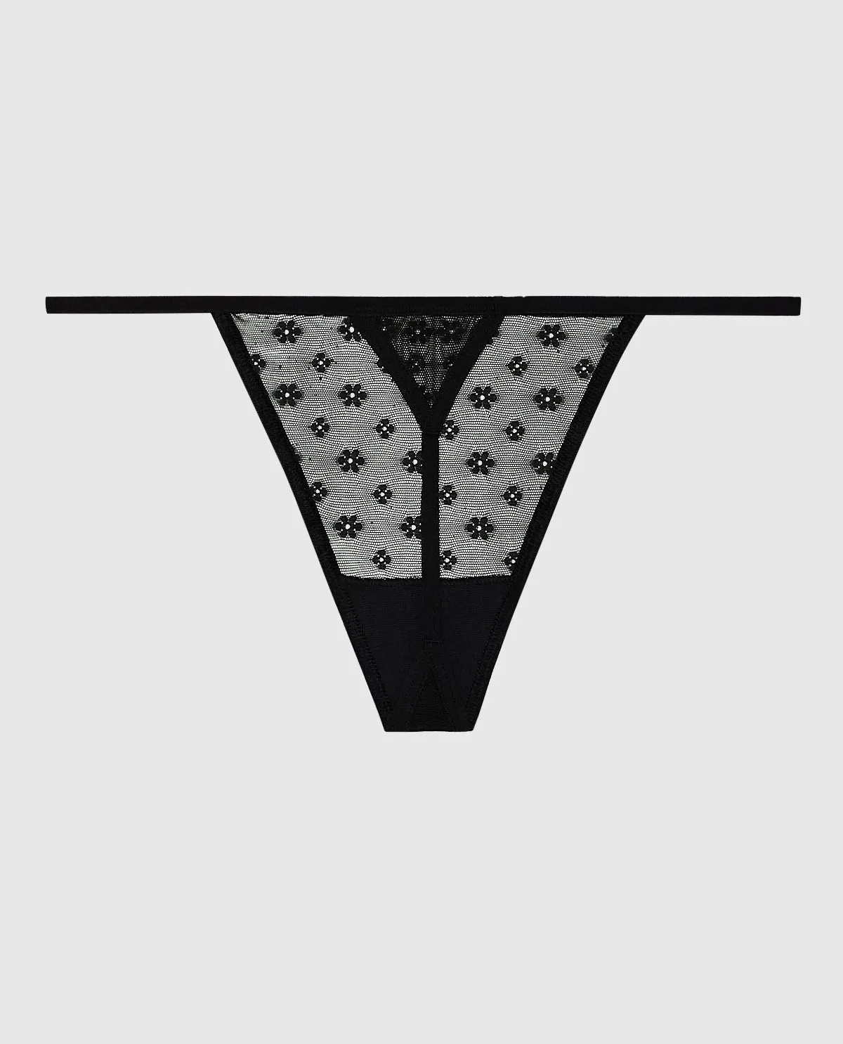 Mesh G-String Panty sold by La SENZA product image thumbnail 2