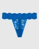 Lace Thong Panty sold by La SENZA