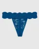 Lace Thong Panty sold by La SENZA
