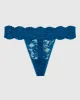 Lace Thong Panty sold by La SENZA