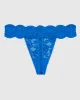Lace Thong Panty sold by La SENZA