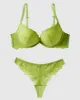 Push Up Bra with Allover Lace sold by La SENZA