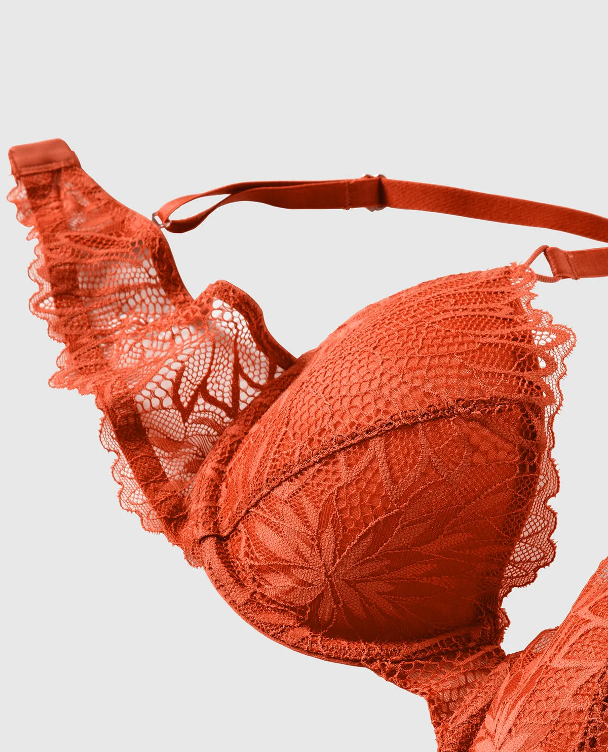 Spacer Foam Lightly Lined Demi Bra sold by La SENZA product image thumbnail 2