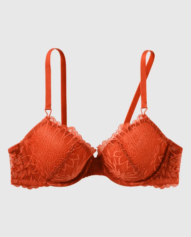 Spacer Foam Lightly Lined Demi Bra sold by La SENZA