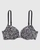 Smooth Cotton Push Up Bra sold by La SENZA