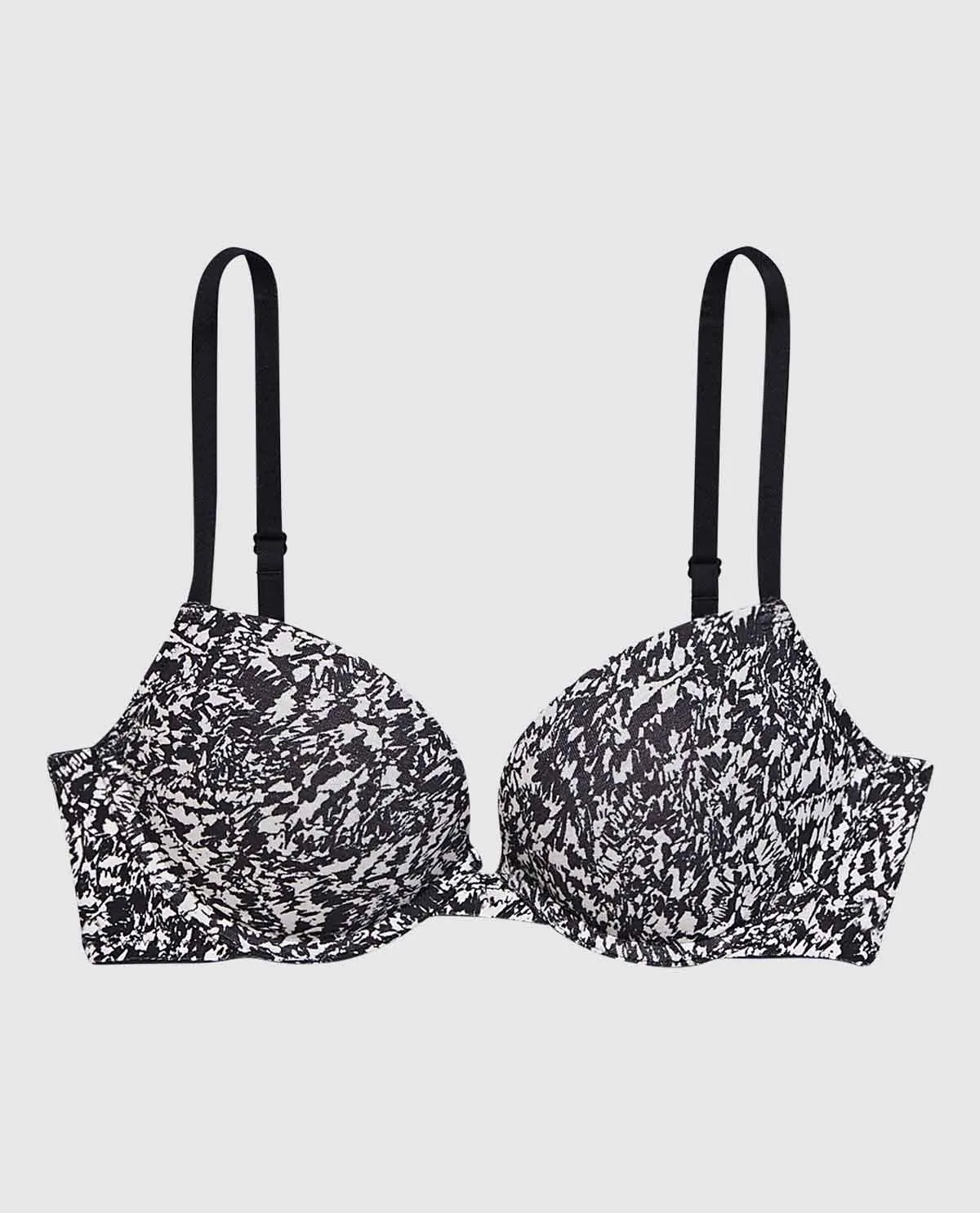 Smooth Cotton Push Up Bra sold by La SENZA