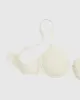 Lightly Lined Balconette Bra with Allover Lace sold by La SENZA