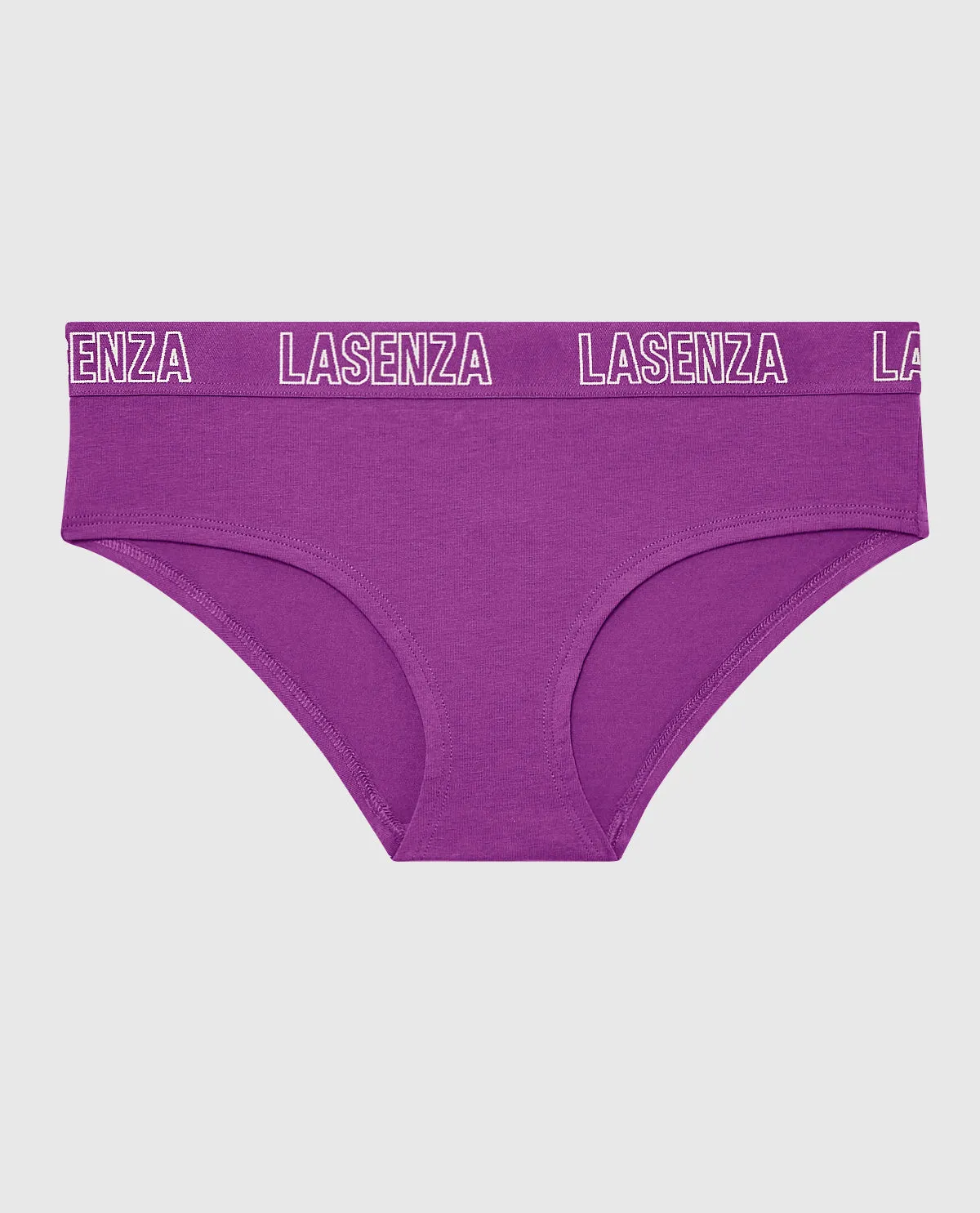 Hipster Panty with Logo Band sold by La SENZA