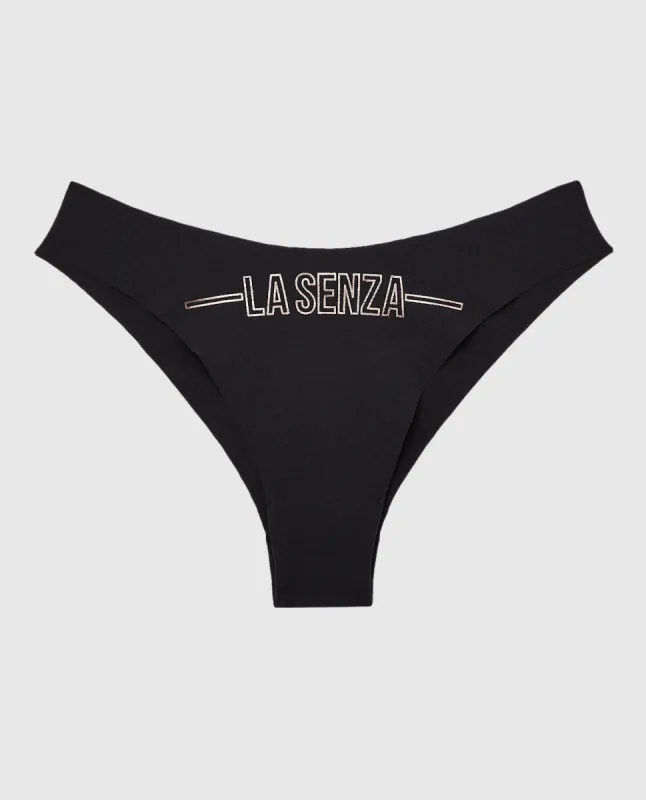 No Show Invisible High Leg Cheeky Panty sold by La SENZA