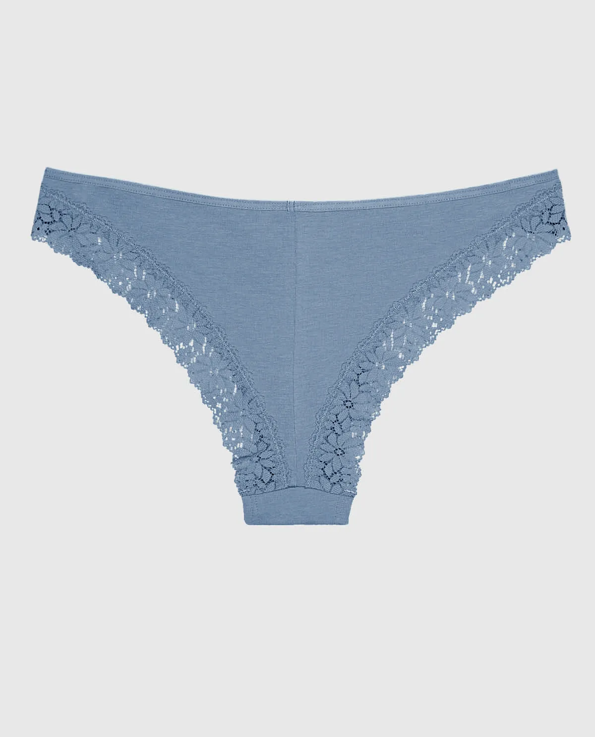 Cheeky Panty with Lace Trim sold by La SENZA product image thumbnail 2