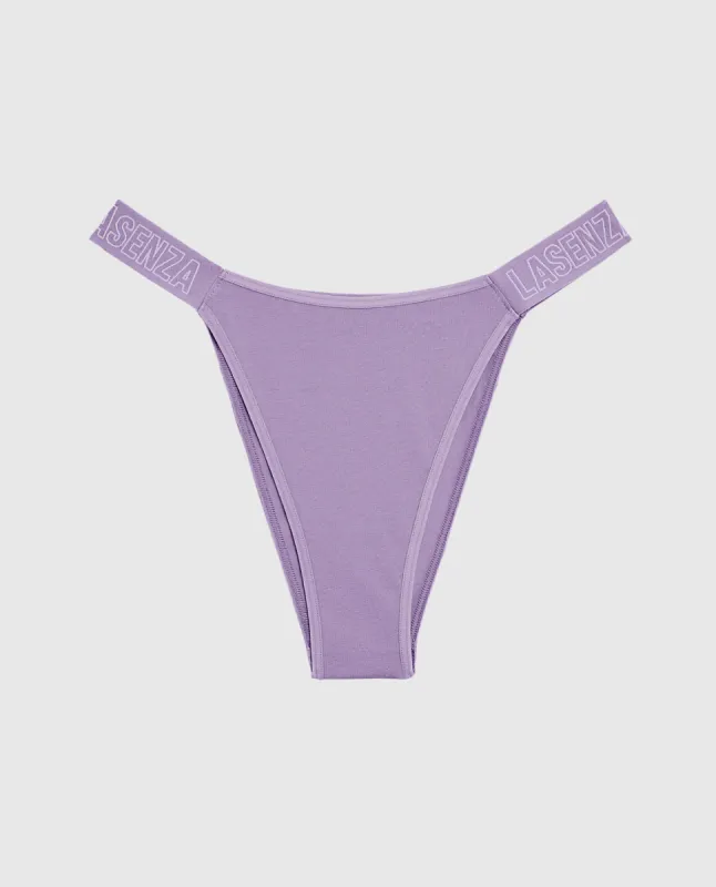 Cheeky Panty with Logo Sides sold by La SENZA