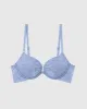 Push Up Bra with Allover Lace sold by La SENZA