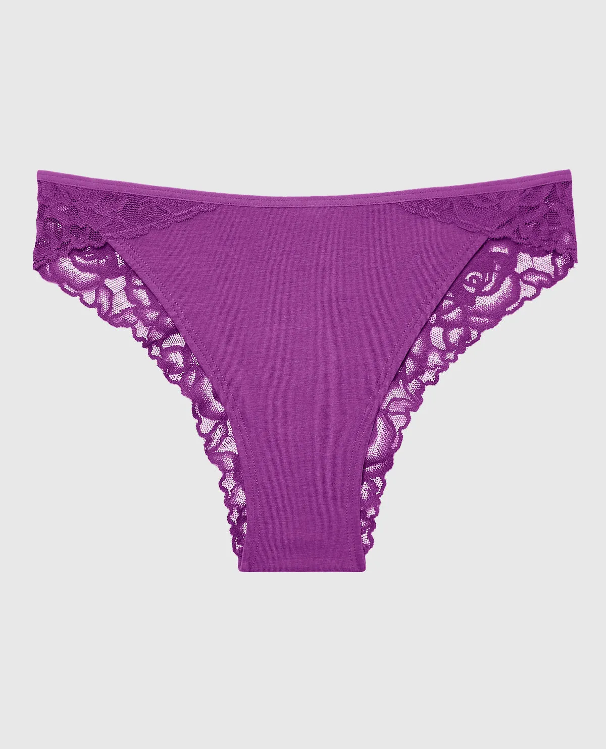 Remix Cotton Cheeky Panty sold by La SENZA