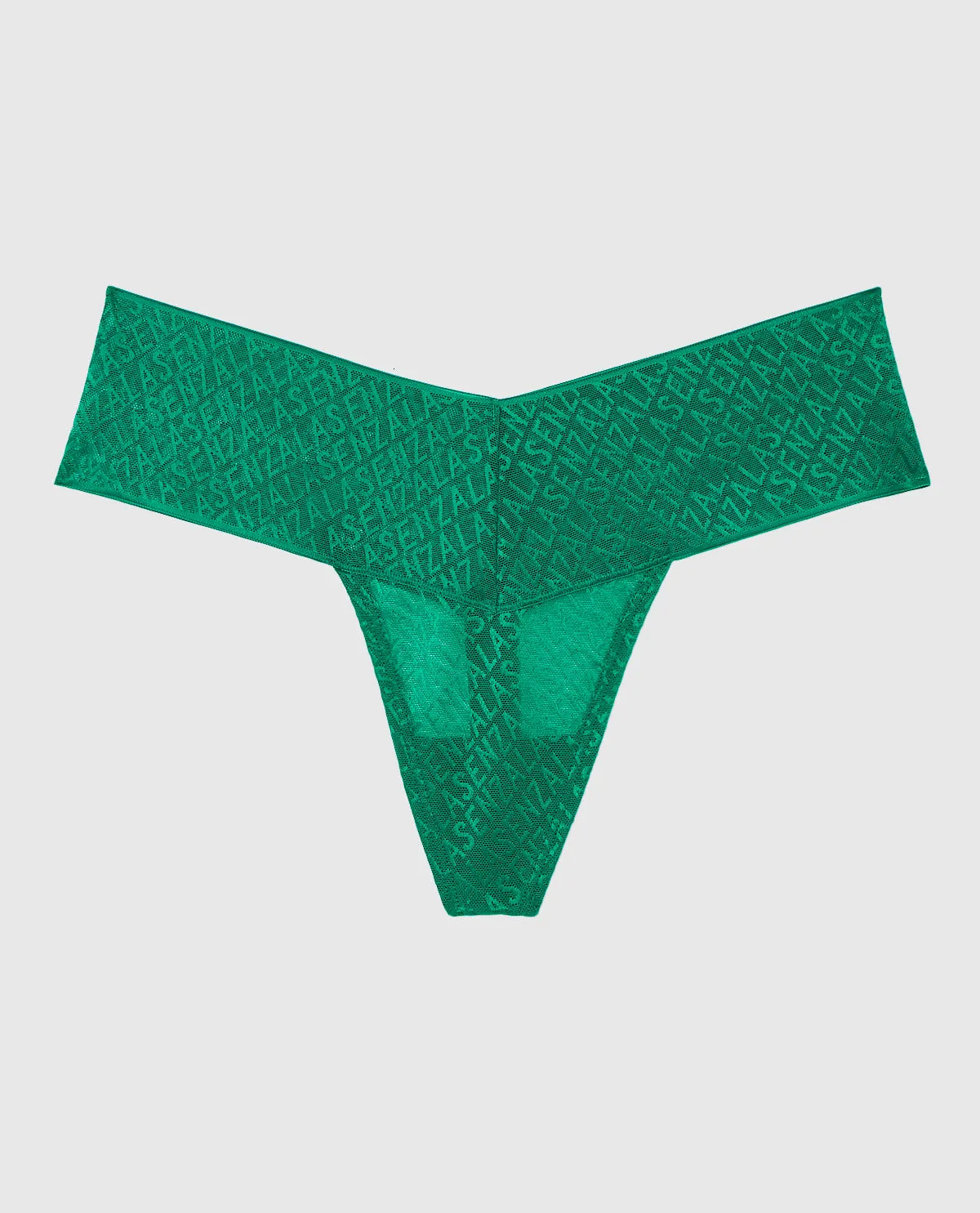 V-Waist Thong Panty sold by La SENZA product image thumbnail 2