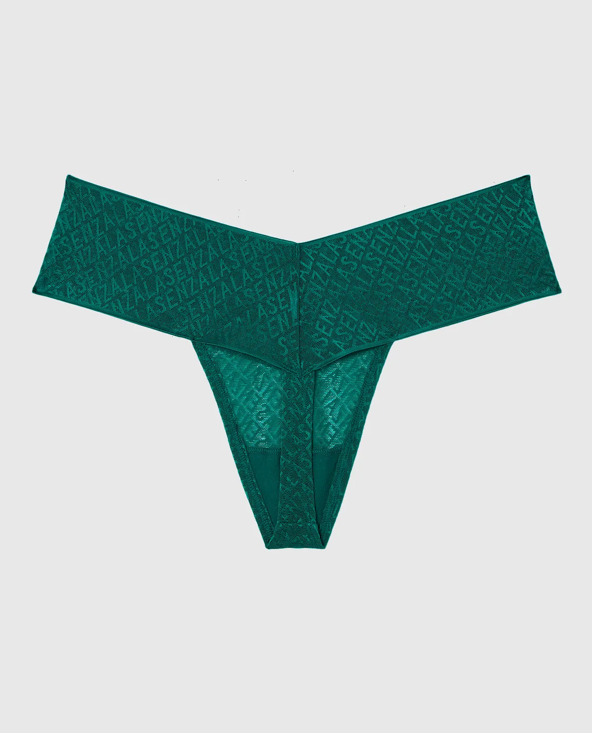 V-Waist Thong Panty sold by La SENZA product image thumbnail 3