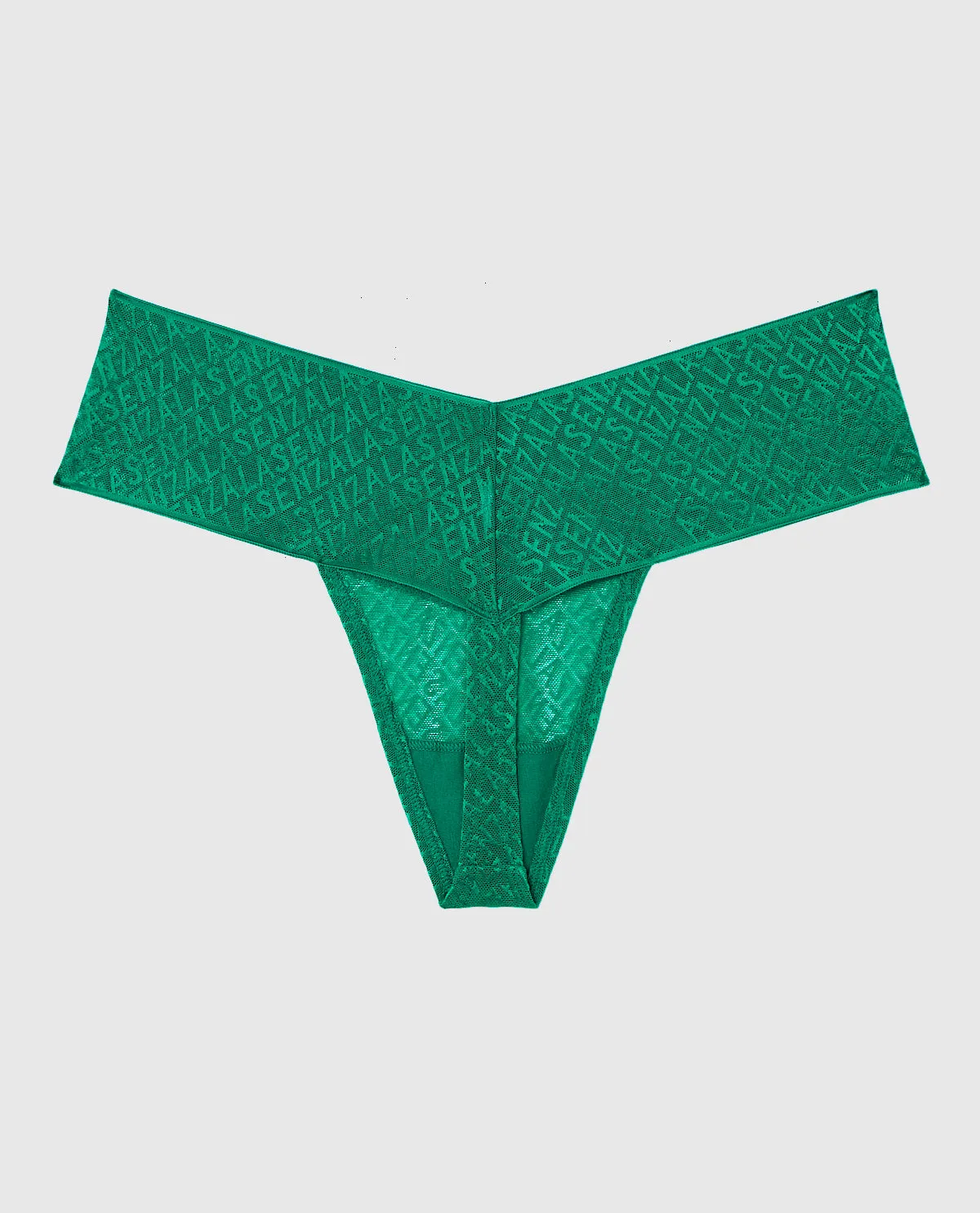 V-Waist Thong Panty sold by La SENZA product image thumbnail 4