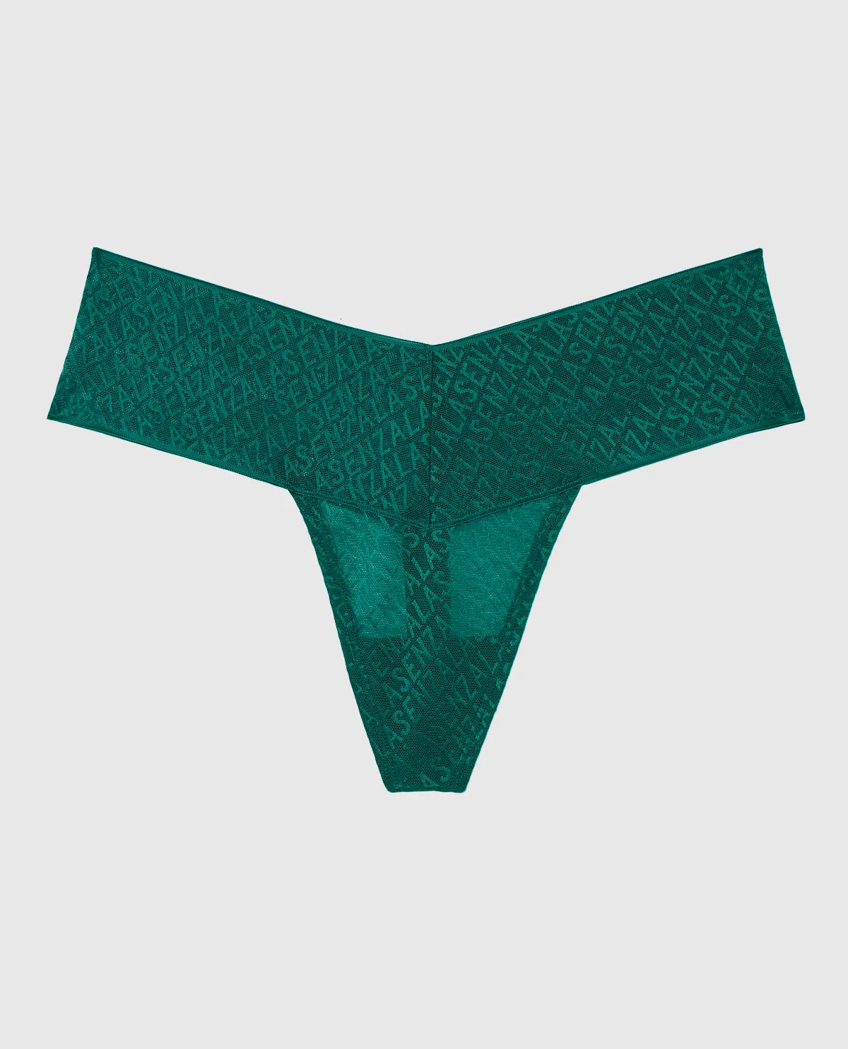 V-Waist Thong Panty sold by La SENZA