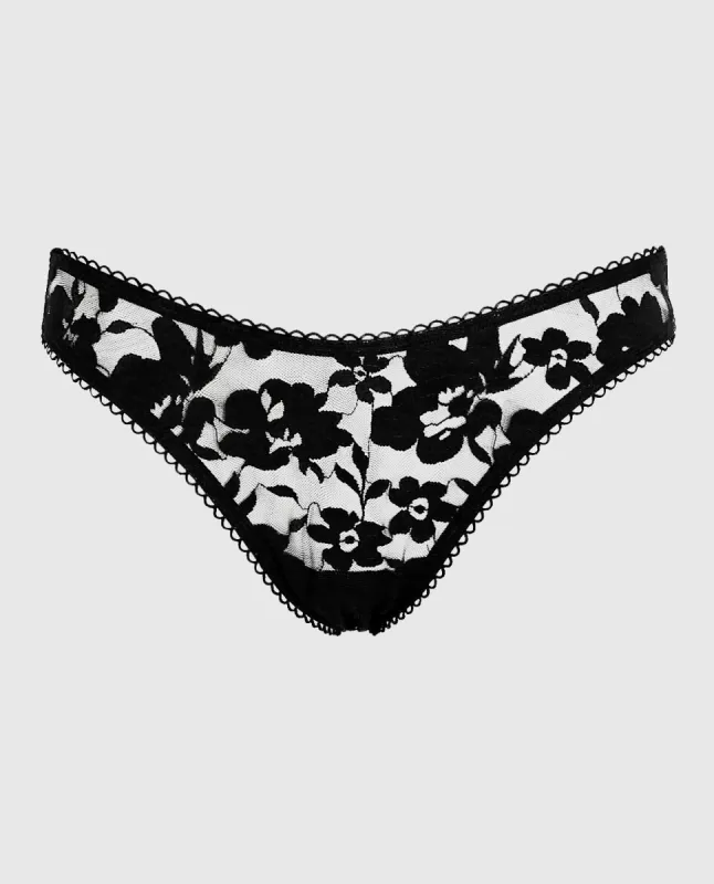 Bumless High Leg Cheeky Panty sold by La SENZA