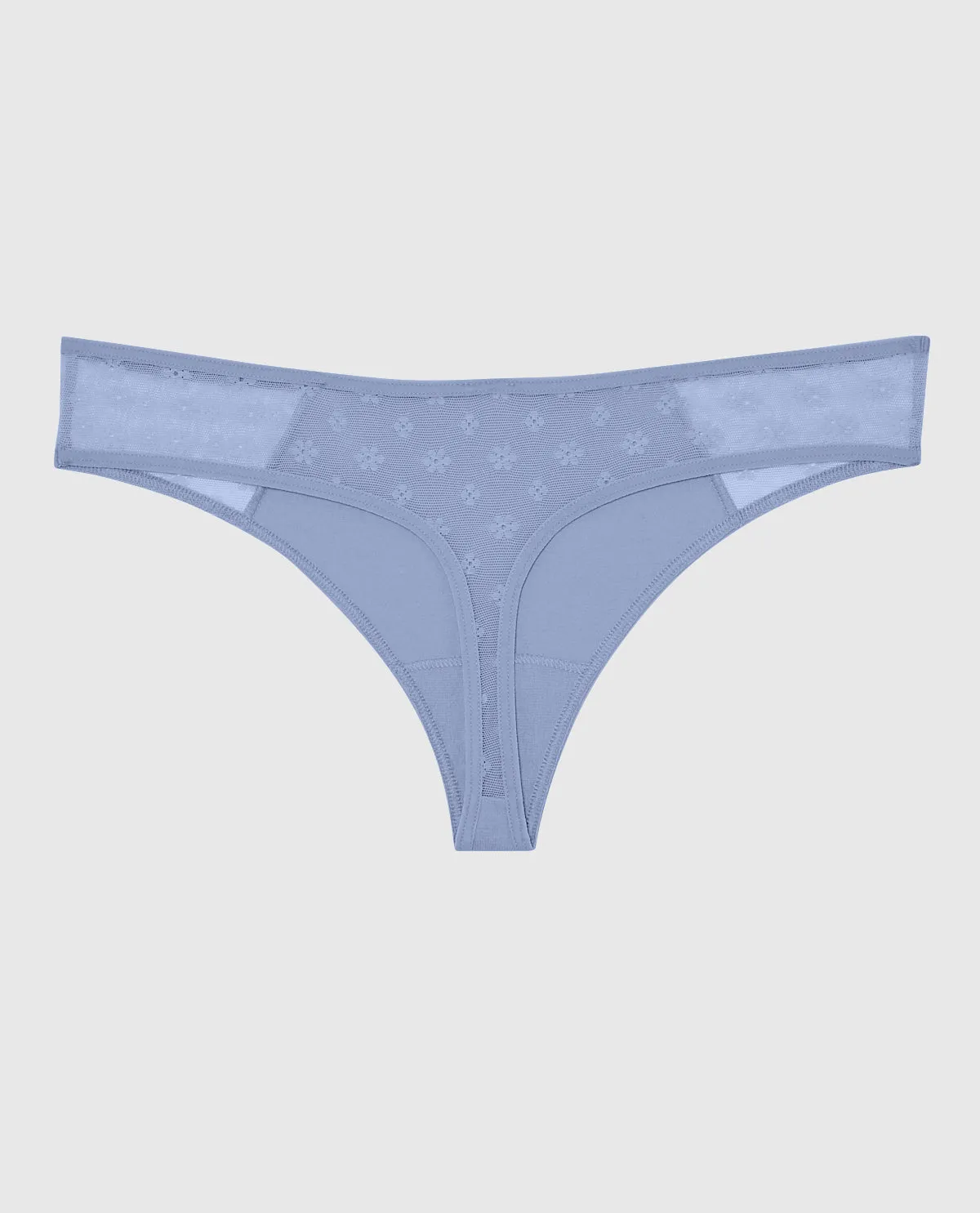 Mesh Thong Panty sold by La SENZA product image thumbnail 2