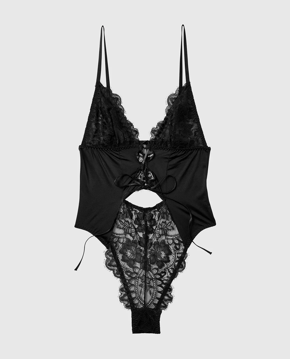Unlined Bumless Bodysuit sold by La SENZA
