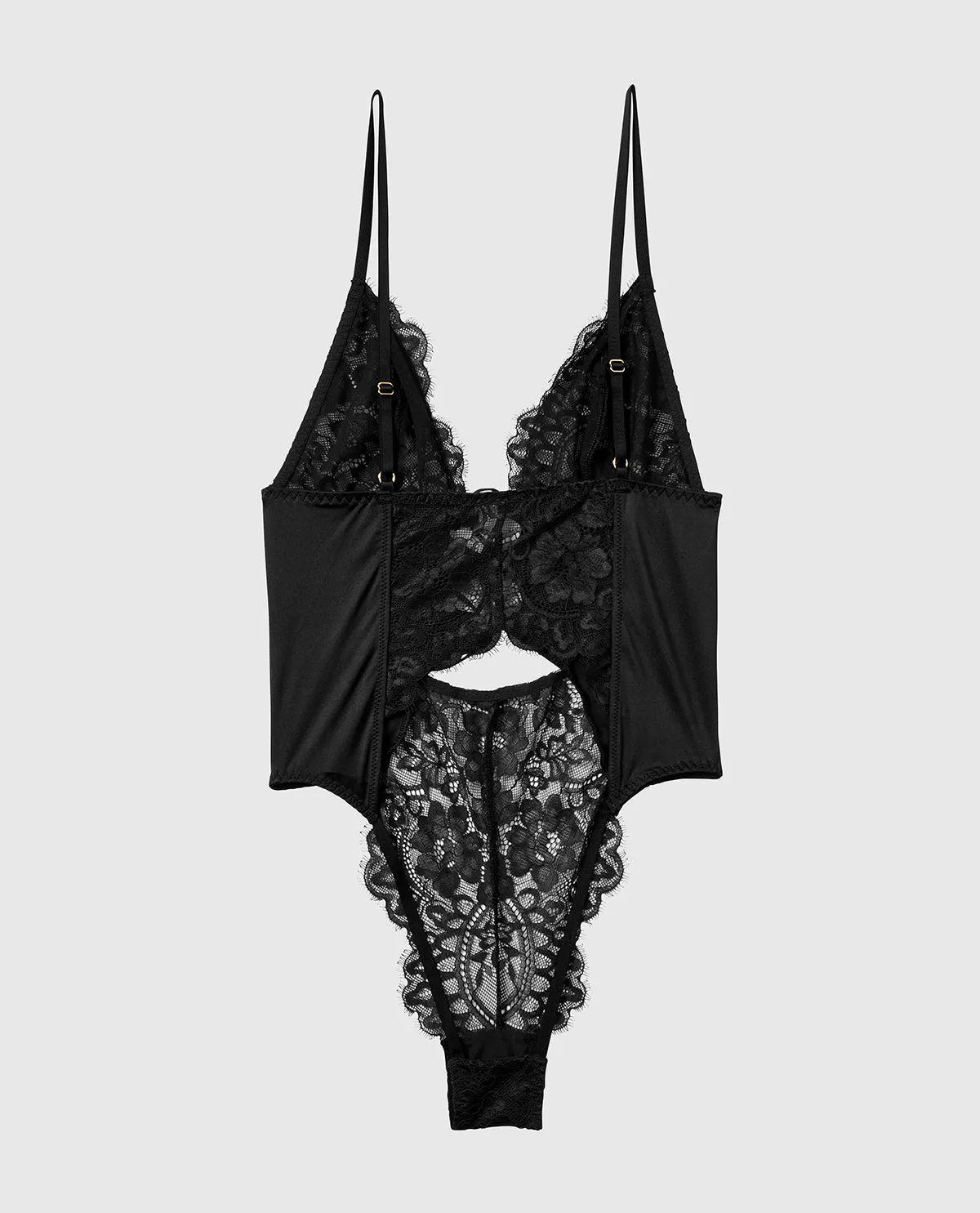 Unlined Bumless Bodysuit sold by La SENZA product image thumbnail 2