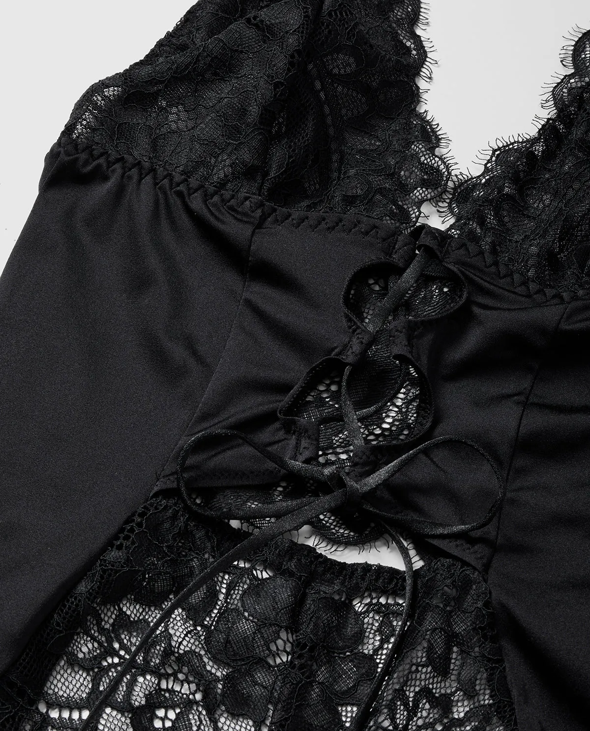 Unlined Bumless Bodysuit sold by La SENZA product image thumbnail 3