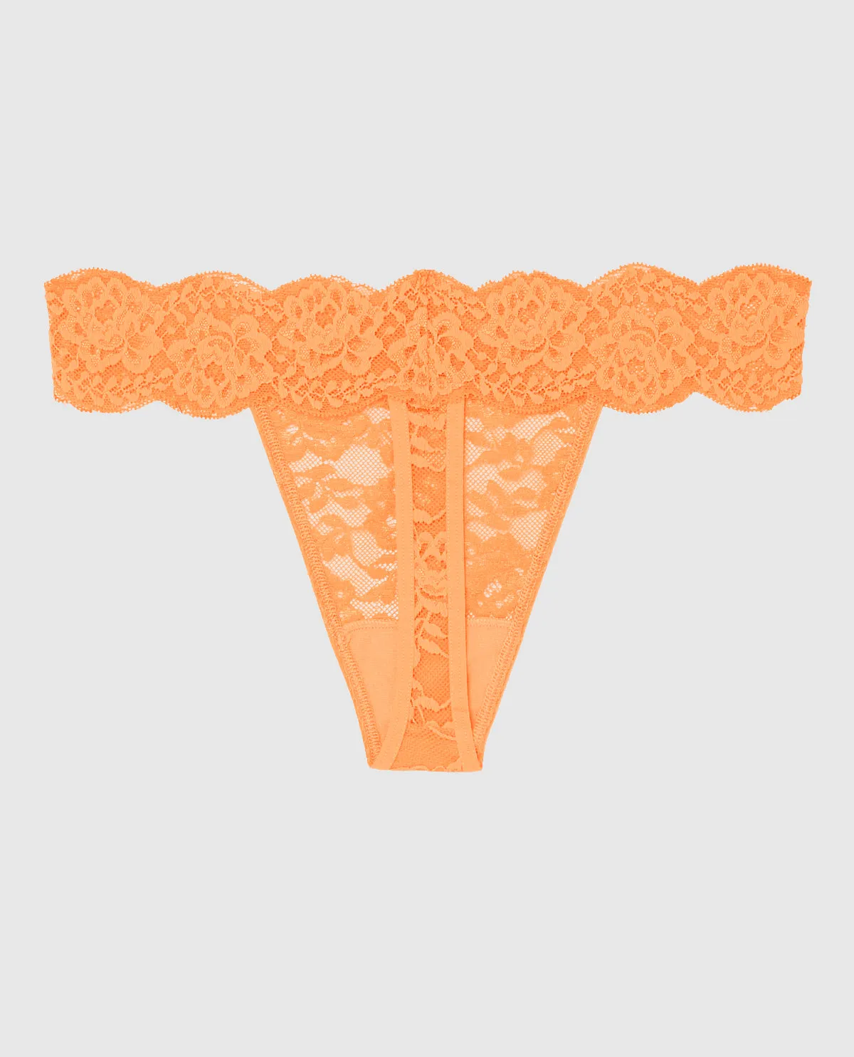 Lace Thong Panty sold by La SENZA product image thumbnail 2