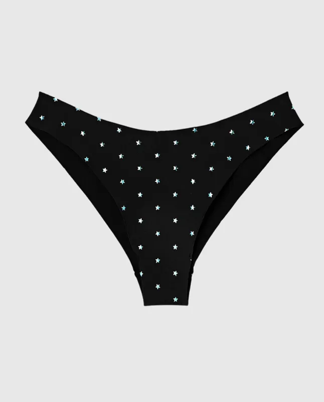 No Show Invisible High Leg Cheeky Panty sold by La SENZA