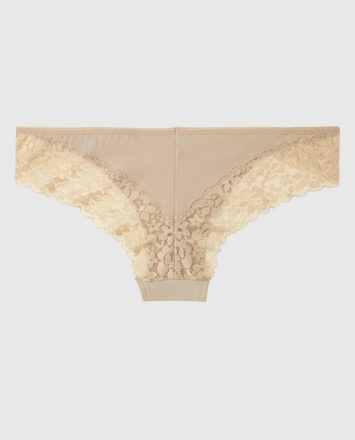 Cheeky Panty with Lace Trim sold by La SENZA product image thumbnail 2
