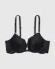 Push Up Bra with Allover Lace sold by La SENZA