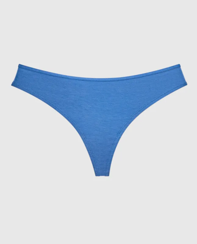 Ultrasoft Modal Thong Panty sold by La SENZA