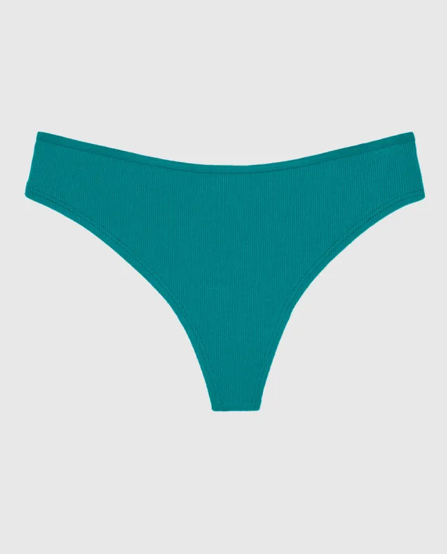 Ultrasoft Modal Thong Panty sold by La SENZA