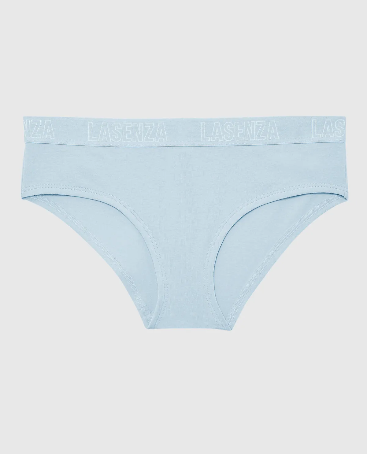 Hipster Panty with Logo Band sold by La SENZA
