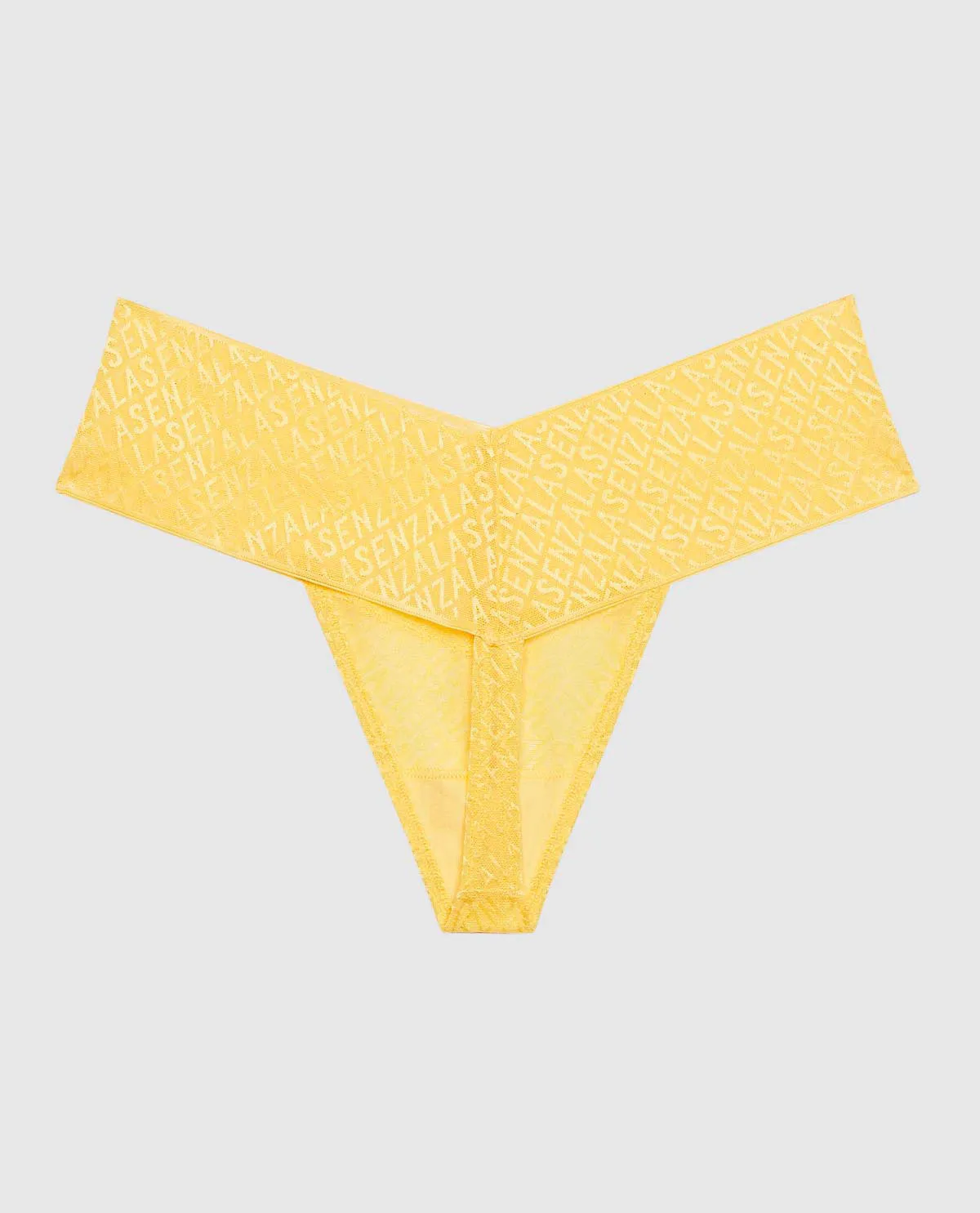 V-Waist Thong Panty sold by La SENZA product image thumbnail 2