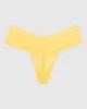 V-Waist Thong Panty sold by La SENZA