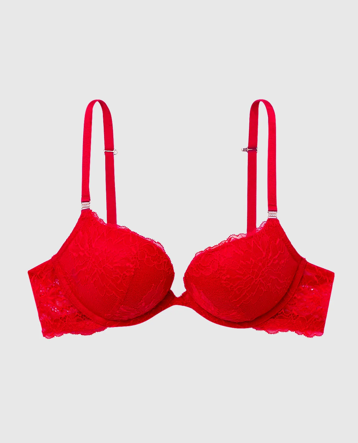 Push Up Bra with Allover Lace sold by La SENZA product image thumbnail 2