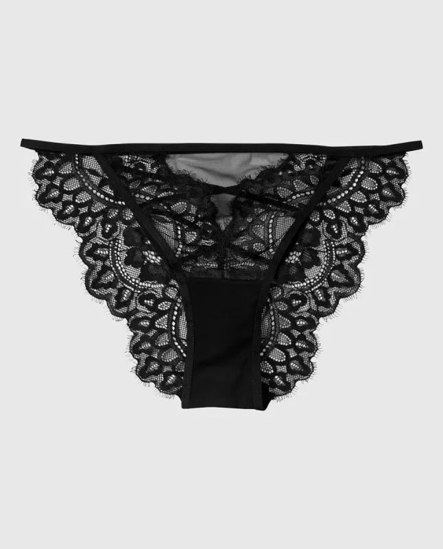 Bumless Bikini Panty sold by La SENZA