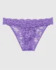 Lace High Leg Cheeky Panty sold by La SENZA